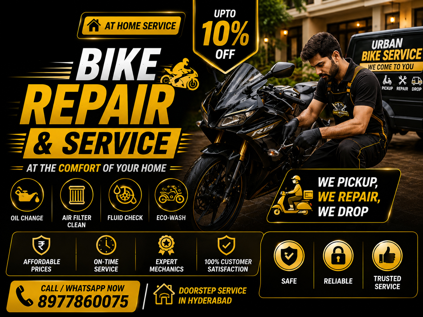 Bike Service