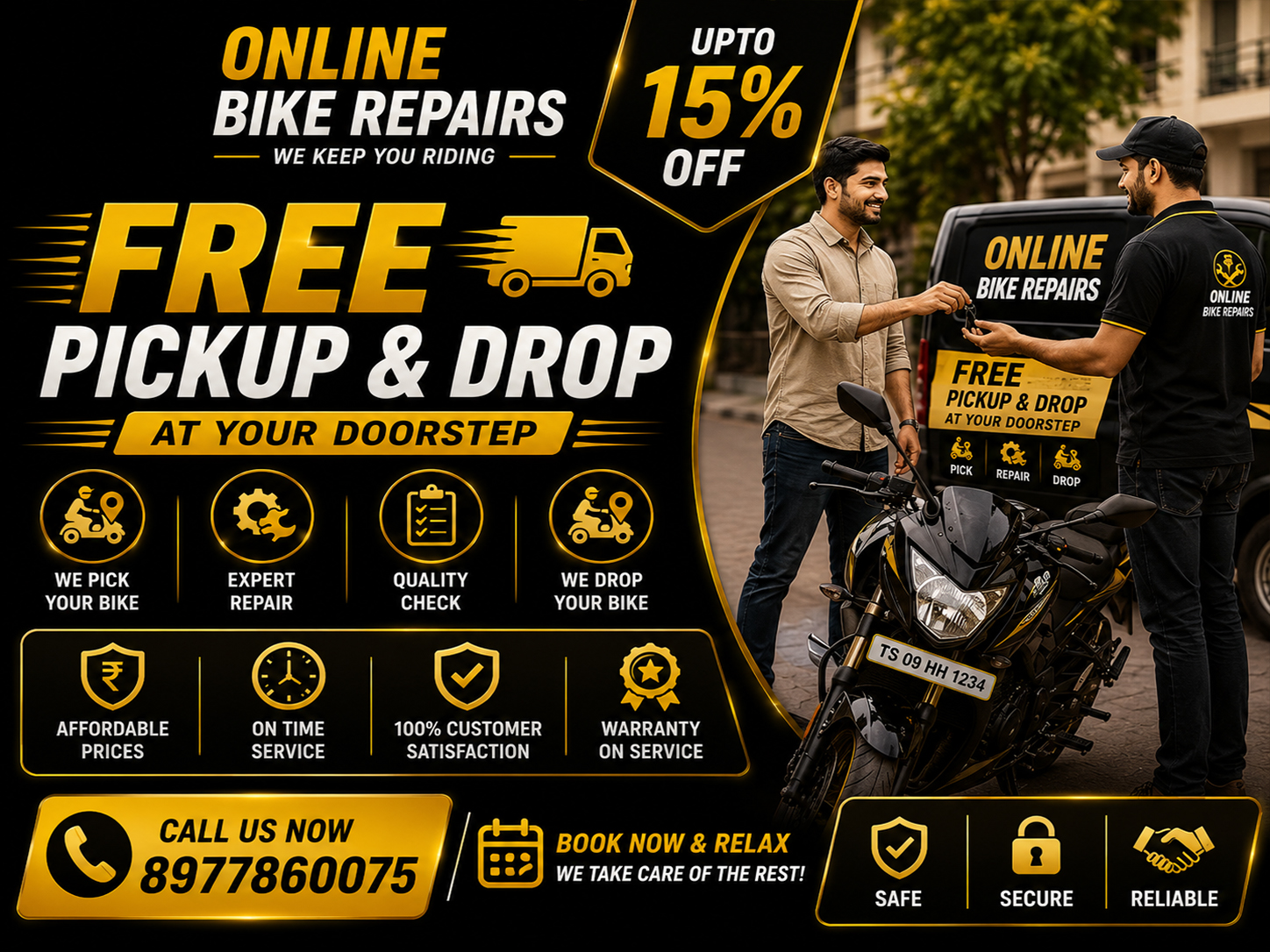 Bike Repair